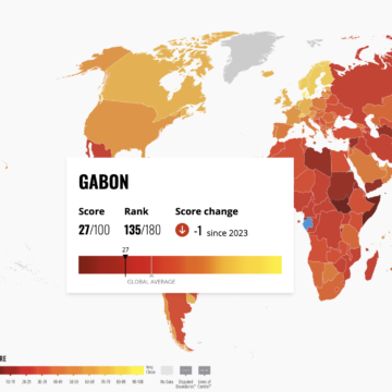 Gabon : Une transition militaire sous le sceau de la corruption selon Transparency International