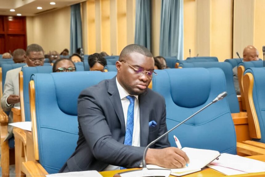 Présidentielle 2025 : Limogé pour détournements massifs de la DGBFIP, Aurélien Mintsa Mi Nguema reconvertit en « argentier de campagne ».