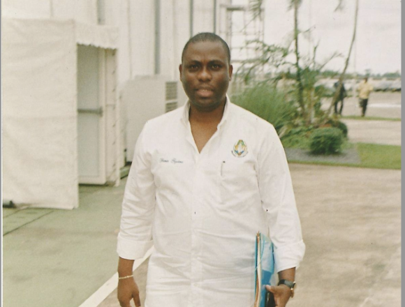 Gabon : Maurice Nguema plonge la campagne d’Oligui en France dans le chaos