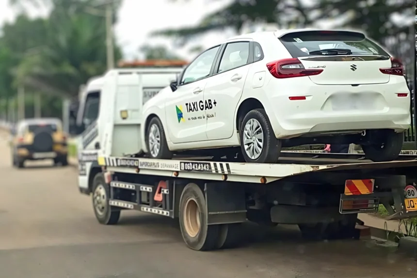 Un jeune, un taxi : Comment Oligui esclavagise la jeunesse gabonaise pour enrichir l’homme d’affaires Mehdi Keack