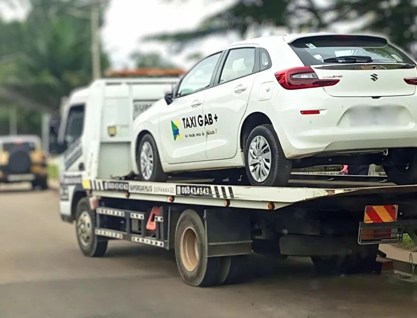 Un jeune, un taxi : Comment Oligui esclavagise la jeunesse gabonaise pour enrichir l’homme d’affaires Mehdi Keack